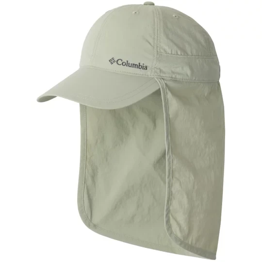 Zdjęcie produktu Columbia Schooner Bank II Cap 2120471348, Unisex, Zielone, czapki z daszkiem, nylon, rozmiar: One size