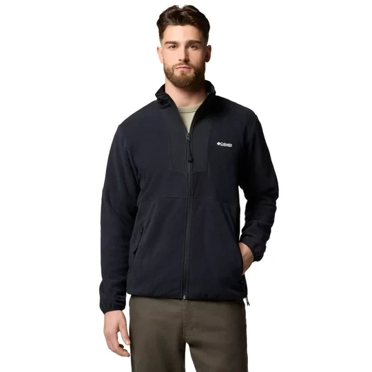 Zdjęcie produktu Columbia Sequoia Grove Full Zip Fleece 2095891011, Męskie, Czarne, polary, poliester, rozmiar: L