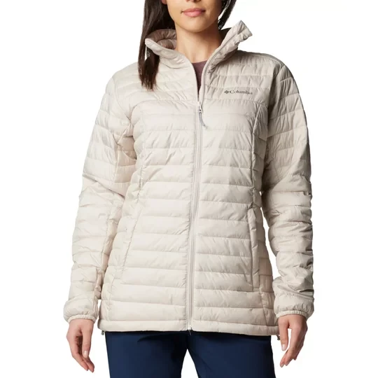 Zdjęcie produktu Columbia Silver Falls II Full Zip Jacket 2098682278, Damskie, Beżowe, kurtki, poliester, rozmiar: M