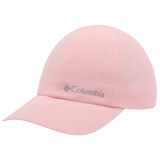 Zdjęcie produktu Columbia Silver Ridge IV Ball Cap 2121141669, Damskie, Różowe, czapki z daszkiem, nylon, rozmiar: One size