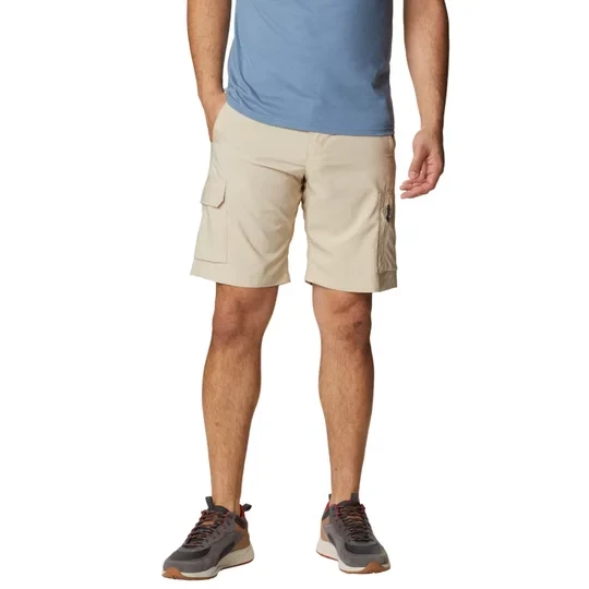 Zdjęcie produktu Columbia Silver Ridge Utility Cargo Shorts 2030744271, Męskie, Beżowe, spodenki, poliester, rozmiar: 30