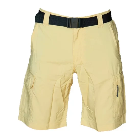 Zdjęcie produktu Columbia Silver Ridge Utility Cargo Shorts 2030744715, Męskie, Żółte, spodenki, poliester, rozmiar: 30