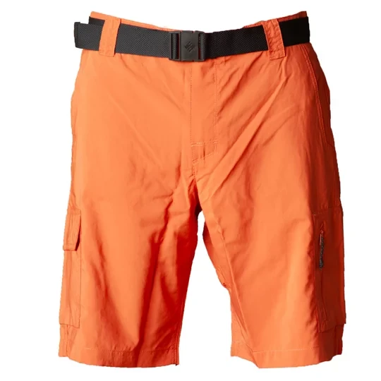 Zdjęcie produktu Columbia Silver Ridge Utility Cargo Shorts 2030744851, Męskie, Pomarańczowe, spodenki, poliester, rozmiar: 30