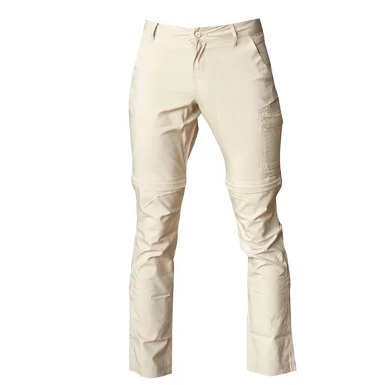 Zdjęcie produktu Columbia Silver Ridge Utility Convertible Pant 2037616271, Damskie, Beżowe, spodnie, poliester, rozmiar: 40