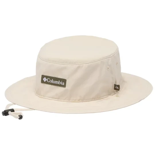 Zdjęcie produktu Columbia Skien Valley Booney Hat 2123201278, Męskie, Beżowe, kapelusze, poliester, rozmiar: L / XL
