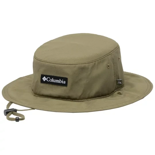 Zdjęcie produktu Columbia Skien Valley Booney Hat 2123201397, Męskie, Zielone, kapelusze, poliester, rozmiar: L / XL