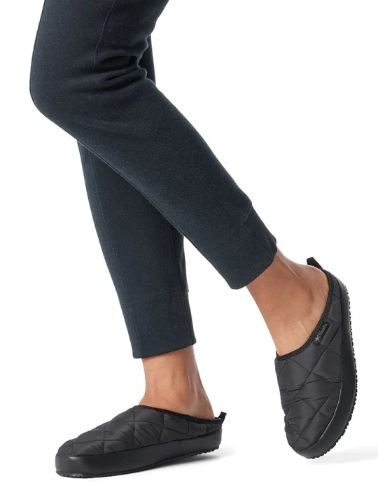 Zdjęcie produktu Columbia Slippersy w kolorze czarnym rozmiar: 38