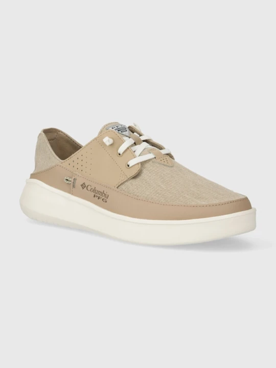 Zdjęcie produktu Columbia BOATSIDE sneakersy męskie beżowy