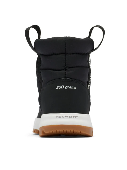 Zdjęcie produktu Columbia Śniegowce Snowtrot™ Mid 2078912 Czarny