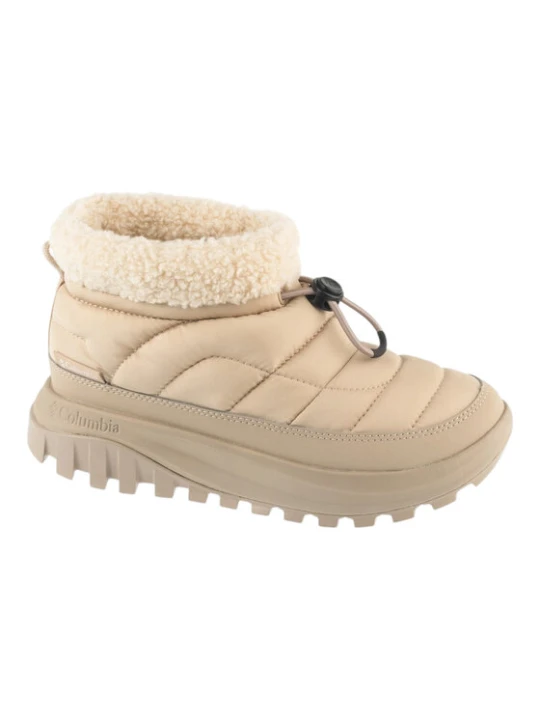 Zdjęcie produktu Columbia Śniegowce Snowtrot™ Shorty 2075121 Brązowy