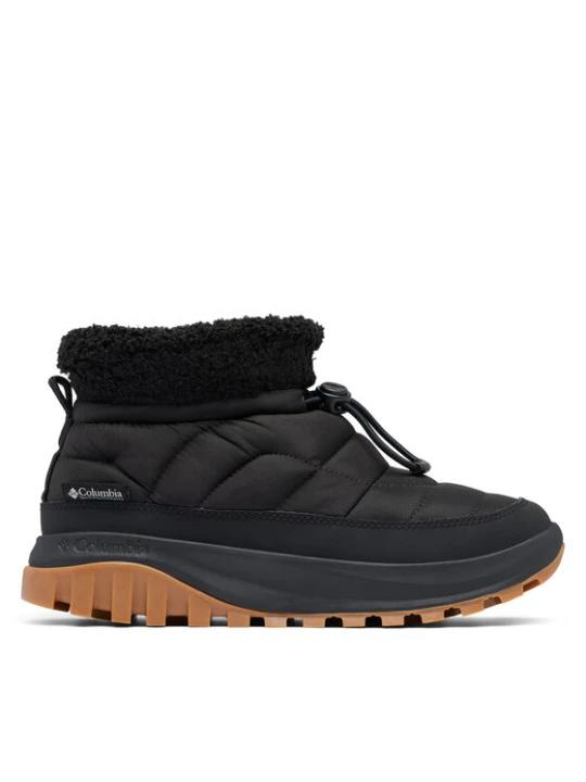 Zdjęcie produktu Columbia Śniegowce Snowtrot™ Shorty 2075121 Czarny