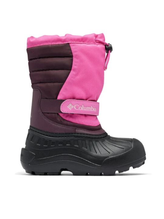 Zdjęcie produktu Columbia Śniegowce Youth Powderbug Snowlite 2078921 Różowy