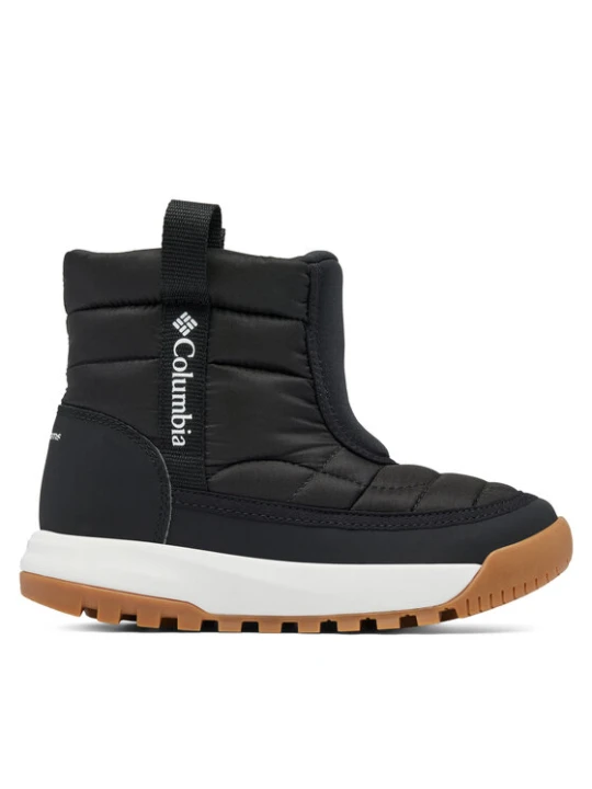 Zdjęcie produktu Columbia Śniegowce Youth Snowtrot Mid 2078911 Czarny