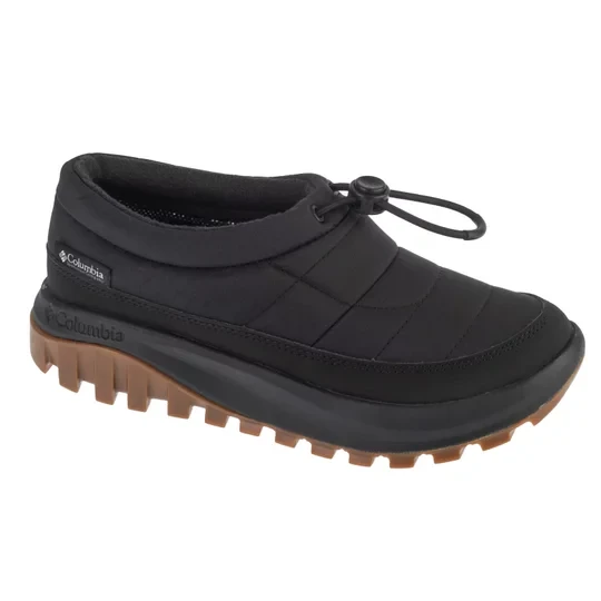 Zdjęcie produktu Columbia Snowtrot Unwind 2143961010, Damskie, Czarne, buty zimowe, nylon, rozmiar: 37