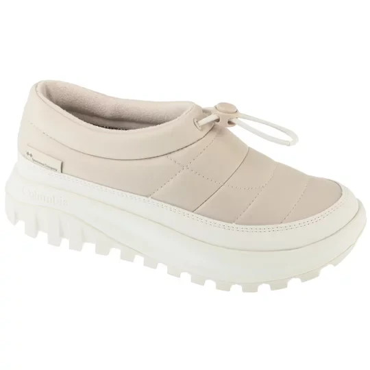 Zdjęcie produktu Columbia Snowtrot Unwind 2143961278, Damskie, Beżowe, buty zimowe, nylon, rozmiar: 38