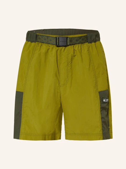Zdjęcie produktu Columbia Spodenki Trekkingowe Sequoia Grove™ gruen OLIWKOWY