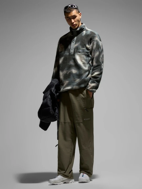 Zdjęcie produktu Columbia Spodnie Csc Stash Cargo Jogger zielony