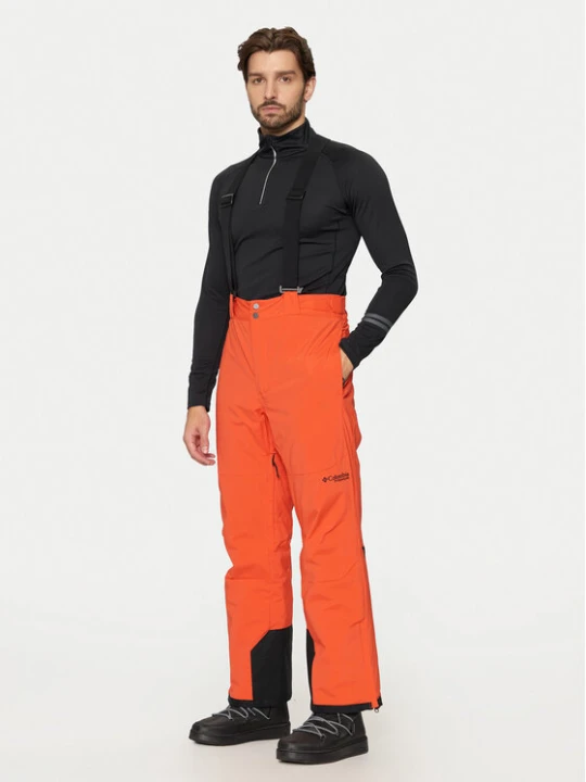 Zdjęcie produktu Columbia Spodnie narciarskie Cirque Bowl™ 2088071 Czerwony Regular Fit