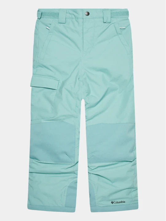 Zdjęcie produktu Columbia Spodnie outdoor Bugaboo™ II Pant Zielony Regular Fit