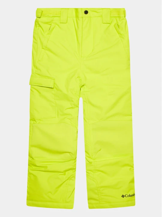 Zdjęcie produktu Columbia Spodnie outdoor Bugaboo™ II Pant Żółty Regular Fit