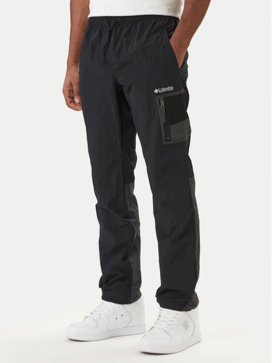 Zdjęcie produktu Columbia Spodnie outdoor Challenger™ 2071561 Czarny Regular Fit