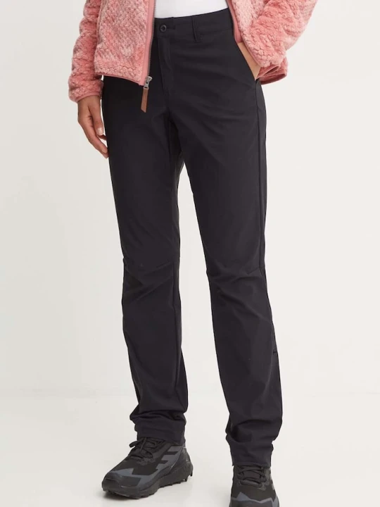 Zdjęcie produktu Columbia spodnie outdoorowe Leslie Falls czarny