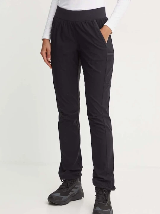 Zdjęcie produktu Columbia spodnie outdoorowe Leslie Falls czarny