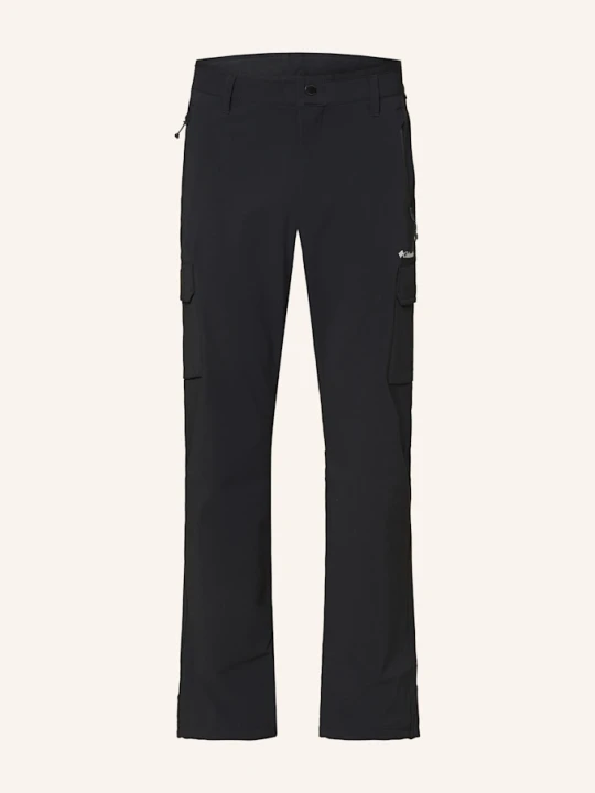 Zdjęcie produktu Columbia Spodnie Softshell Tech Trail™ Utility Winter schwarz CZARNY