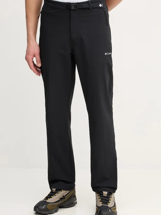 Zdjęcie produktu Columbia spodnie sportowe Essential Hike czarny
