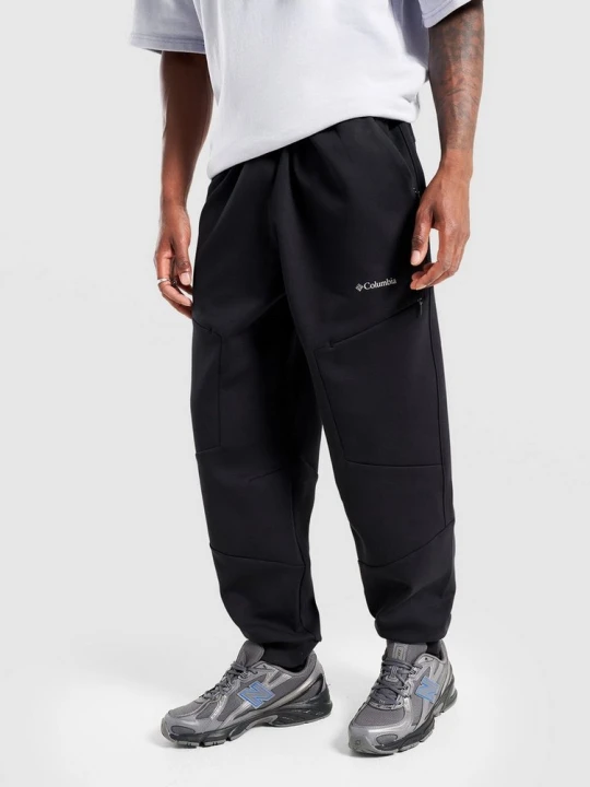 Zdjęcie produktu Columbia Spodnie Tech Spacer Knit czarny
