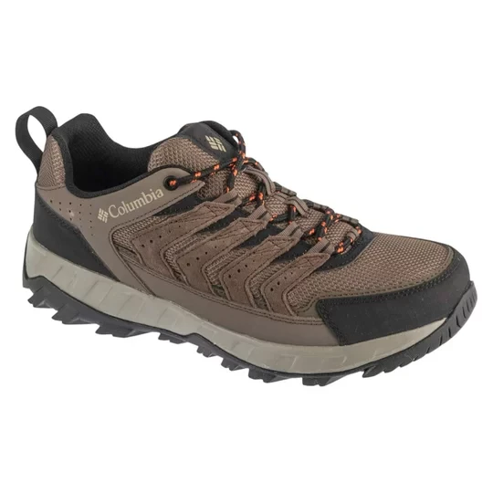 Zdjęcie produktu Columbia Strata Trail Low 2101351255, Męskie, Beżowe, buty trekkingowe, tkanina, rozmiar: 41, 5