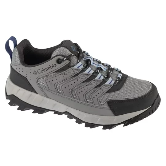 Zdjęcie produktu Columbia Strata Trail Low 2101361088, Damskie, Szare, buty trekkingowe, tkanina, rozmiar: 36, 5