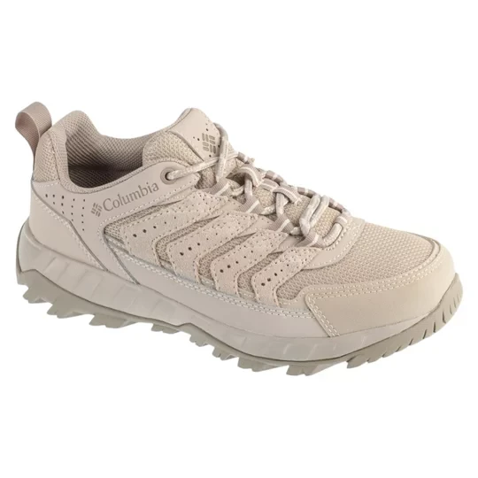 Zdjęcie produktu Columbia Strata Trail Low 2101361096, Damskie, Beżowe, buty trekkingowe, tkanina, rozmiar: 37