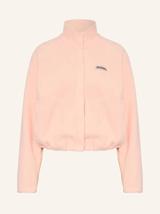 Zdjęcie produktu Columbia Sweter Typu Troyer Z Polaru Jasper Ridge™ Pebbled pink