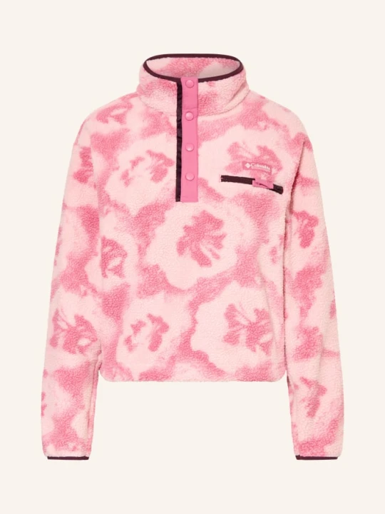 Zdjęcie produktu Columbia Swetry Typu Troyer Helvetia™ Ii rosa różowy