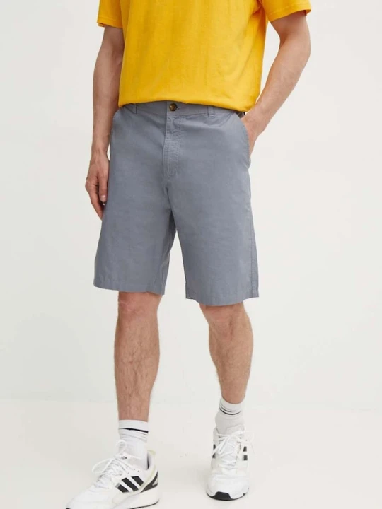 Zdjęcie produktu Columbia szorty bawełniane Washed Out szary