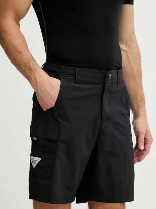 Zdjęcie produktu Columbia szorty outdoorowe Bahama II czarny