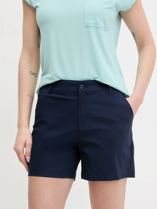 Zdjęcie produktu Columbia szorty outdoorowe Leslie Falls granatowy