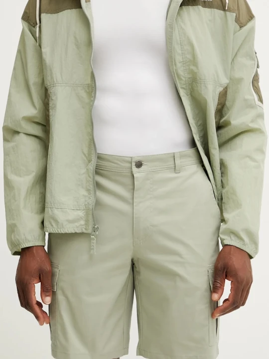 Zdjęcie produktu Columbia szorty outdoorowe Rapid Rivers zielony