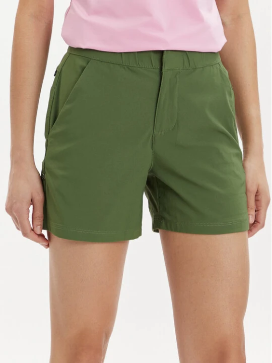 Zdjęcie produktu Columbia Szorty sportowe Firwood Camp™ II Short 1885313 Zielony Active Fit