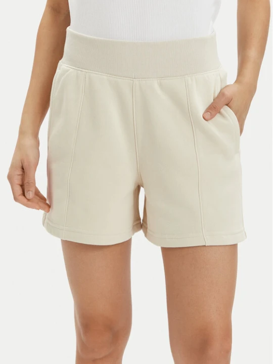 Zdjęcie produktu Columbia Szorty sportowe Lodge™ 2073461 Kremowy Relaxed Fit
