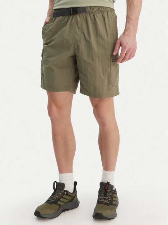 Zdjęcie produktu Columbia Szorty sportowe Mountaindale™ 2121471 Zielony Regular Fit
