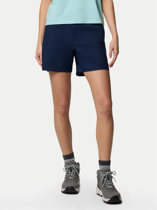 Zdjęcie produktu Columbia Szorty sportowe Rapid Rivers™ 2126061 Granatowy Regular Fit