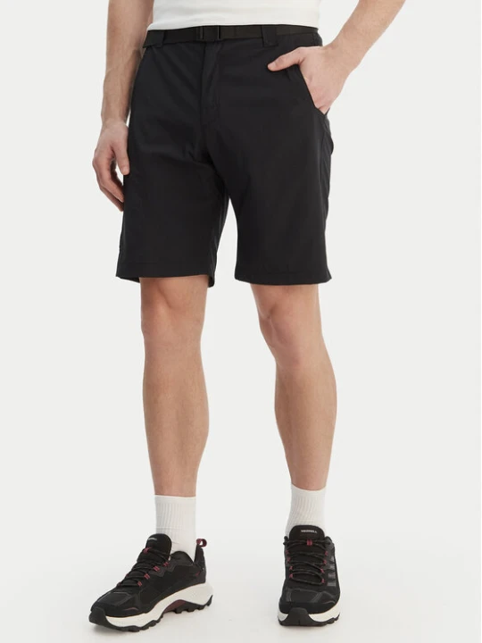 Zdjęcie produktu Columbia Szorty sportowe Silver Ridge™ 2030753 Czarny Regular Fit