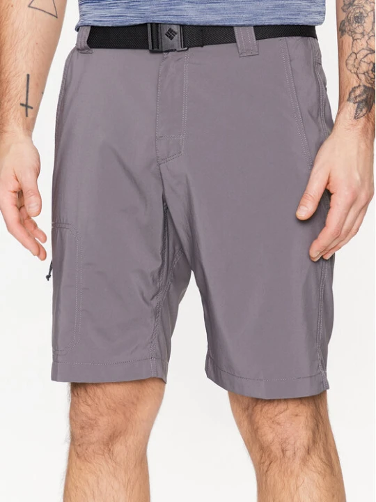 Zdjęcie produktu Columbia Szorty sportowe Silver Ridge™ 2030753 Szary Regular Fit
