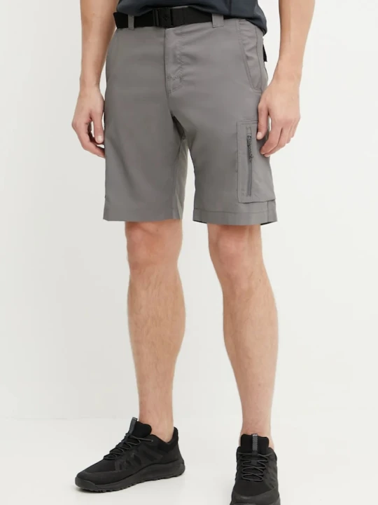 Zdjęcie produktu Columbia szorty sportowe Silver Ridge Utility szary