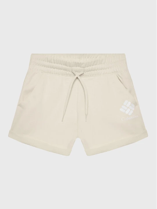 Zdjęcie produktu Columbia Szorty sportowe Trek™ 2031981 Écru Regular Fit Kremowy