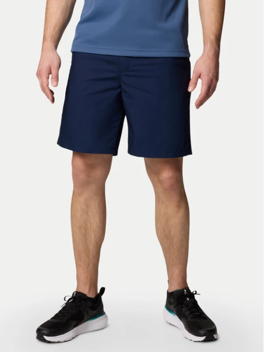 Zdjęcie produktu Columbia Szorty sportowe Washed Out™ Easy Short 2119671 Granatowy Regular Fit