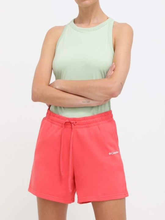 Zdjęcie produktu Columbia szorty Trek czerwony