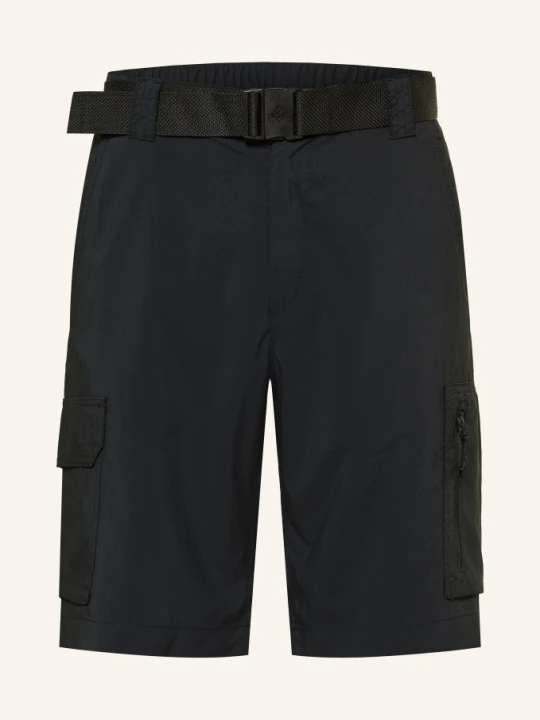 Zdjęcie produktu Columbia Szorty Trekkingowe Silver Ridge™ Utility schwarz CZARNY